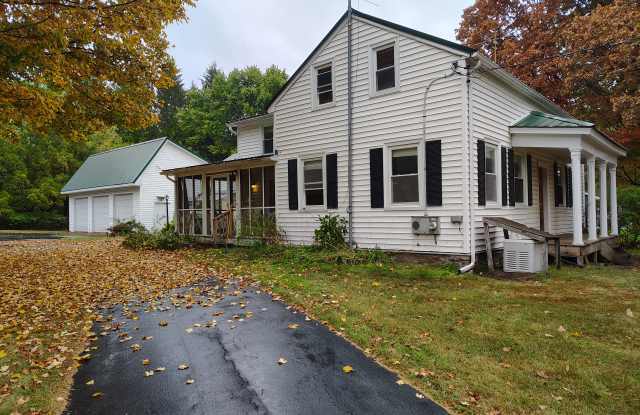 1004 Hatlee Road - 1004 Hatlee Road, Saratoga County, NY 12019