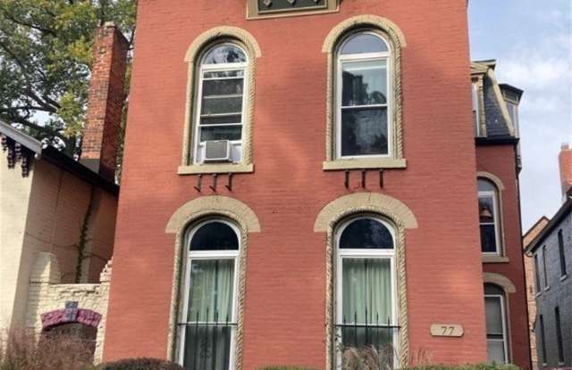 77 Johnson Park - 77 Johnson Park, Buffalo, NY 14201