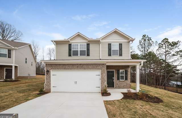 332 Augusta Woods Drive - 332 Augusta Woods Drive, Villa Rica, GA 30180