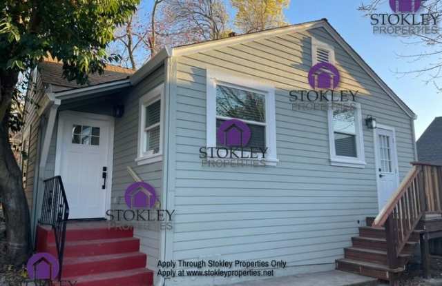1202 Willow Street - 1202 Willow Street, Martinez, CA 94553