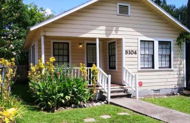 5104 Dunlop Street - 5104 Dunlop Street, Houston, TX 77009