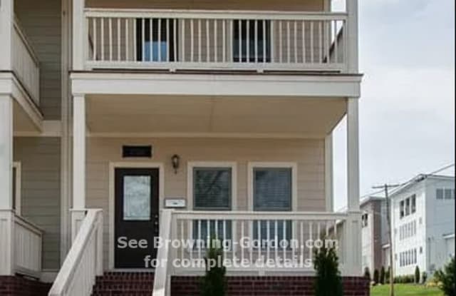 1731 B 6th Avenue North - 1731 6th Avenue North, Nashville, TN 37208