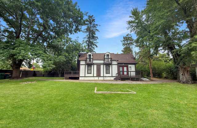 HISTORIC TWO-STORY HOME WITH CHARMING FEATURES AND CONVENIENT LOCATION IN WHEAT RIDGE photos photos