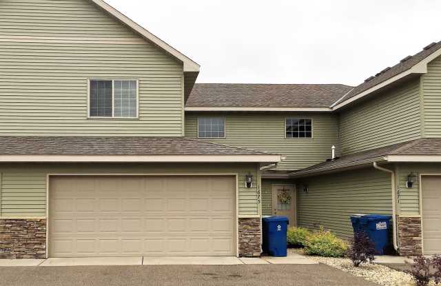 2 Bedroom + Loft Townhome in Sauk Rapids Gallery 1