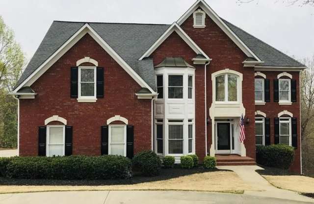 3895 BUTTERSTREAM Way - 3895 Butterstream Way, Kennesaw, GA 30144