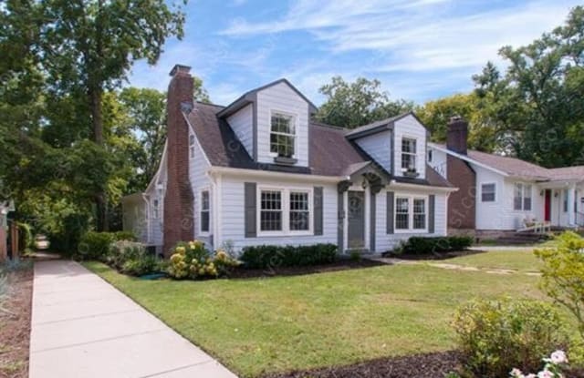 2601 Sunset Pl - 2601 Sunset Place, Nashville, TN 37212