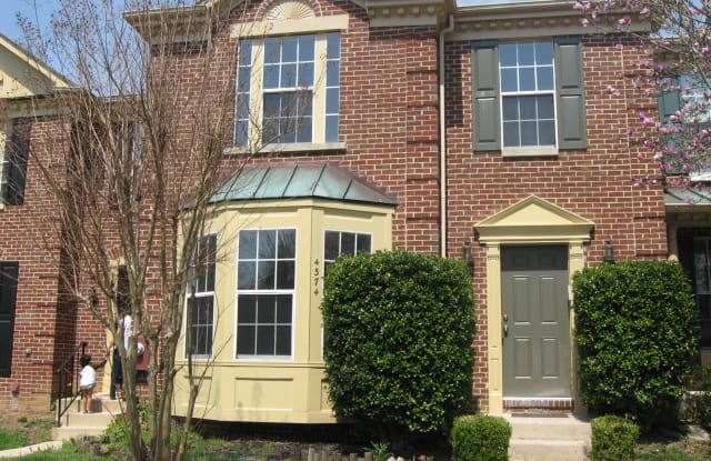 4574 Kingscup Ct - 4574 Kingscup Court, Ellicott City, MD 21042