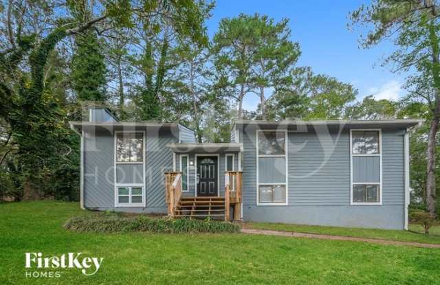 3393 Hollow Tree Drive - 3393 Hollow Tree Drive, DeKalb County, GA 30034