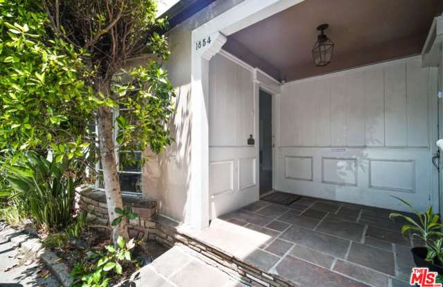 1854 PANDORA AVE - 1854 Pandora Avenue, Los Angeles, CA 90025
