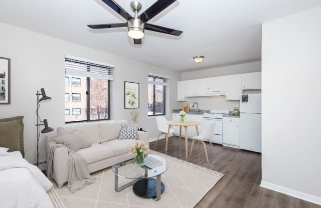Crown Apartments Gallery 4