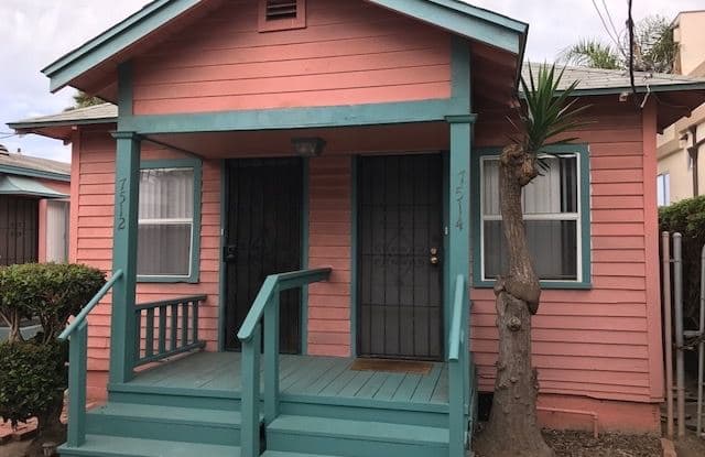 7512 Draper Ave - 7512 Draper Avenue, San Diego, CA 92037