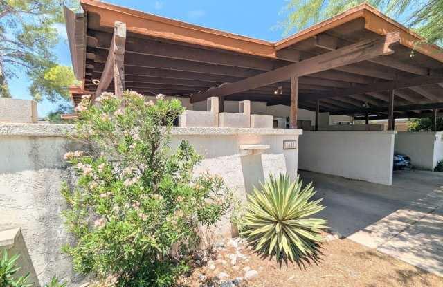 1655 N Palo Verde Boulevard - 1655 North Palo Verde Boulevard, Tucson, AZ 85716