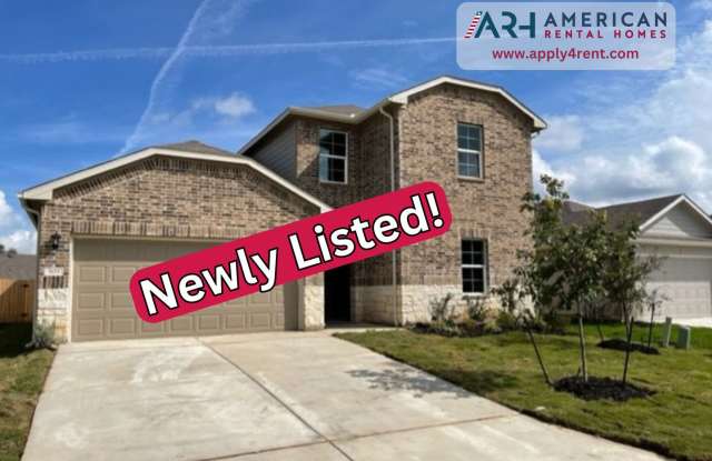 4 BR / 3 BA - 2175 SF in Seguin - Arroyo Ranch!!! photos photos