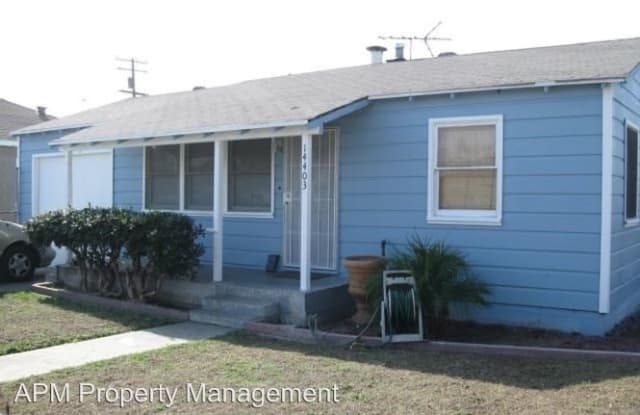 14403 Arlee Avenue - 14403 Arlee Ave, Norwalk, CA 90650