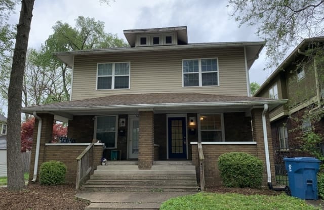 720 East 48th Street - 720 East 48th Street, Indianapolis, IN 46205
