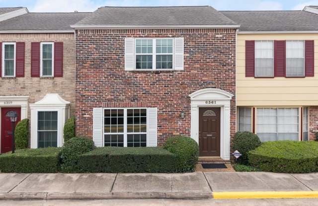 6361 Del Monte Drive - 6361 Del Monte Drive, Houston, TX 77057