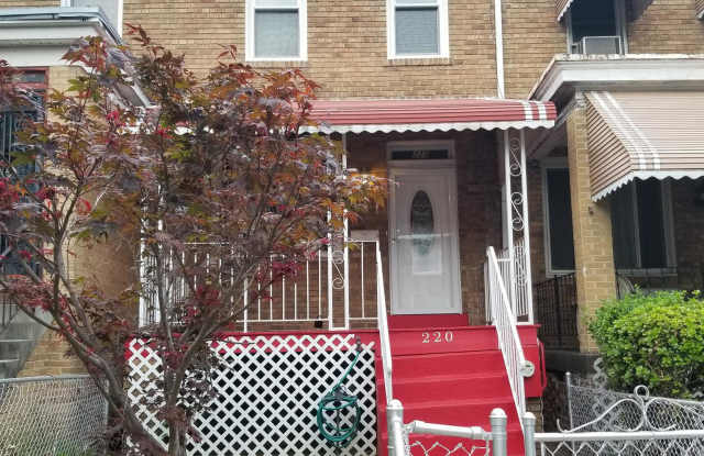 220 BRYANT STREET NE - 220 Bryant Street Northeast, Washington, DC 20002