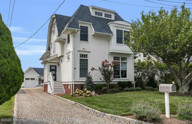 24 Park Road - 24 Park Road, Monmouth Beach, NJ 07750