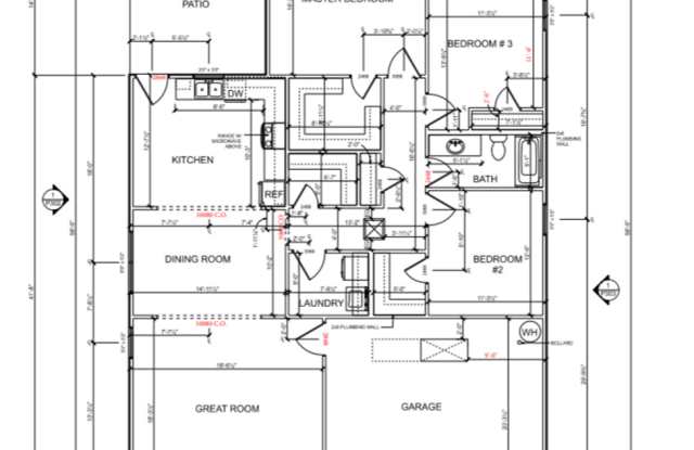 Home for Rent in Jasper, AL!!! Available to View with a 48 Hour Notice! Gallery 3