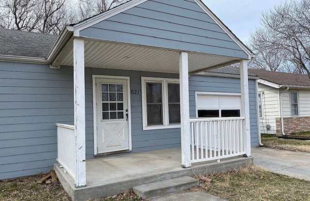 West Wichita - 621 South Saint Paul Street, Wichita, KS 67213