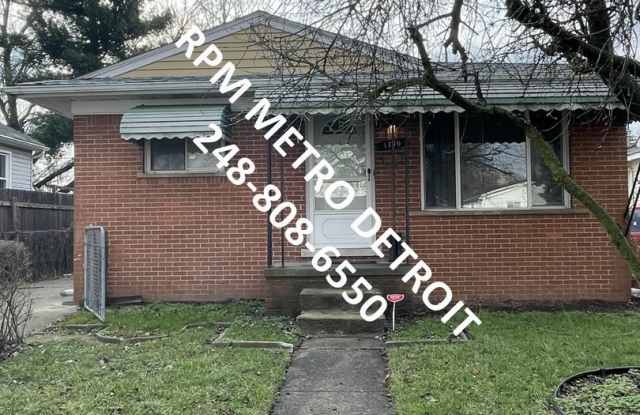 DON'T WAIT - Start the New Year with Move In Savings. - 1770 East Jarvis Avenue, Hazel Park, MI 48030