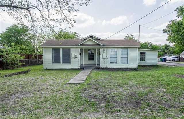 708 Cedar Street - 708 Cedar St, McKinney, TX 75069