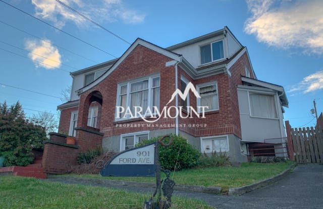901 Ford Ave - 901 Ford Avenue, Bremerton, WA 98312