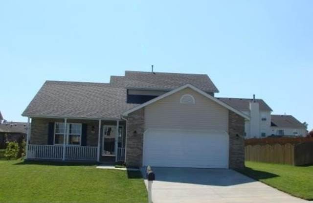 923 VICTORIA Lane - 923 Victoria Lane, O'Fallon, IL 62269