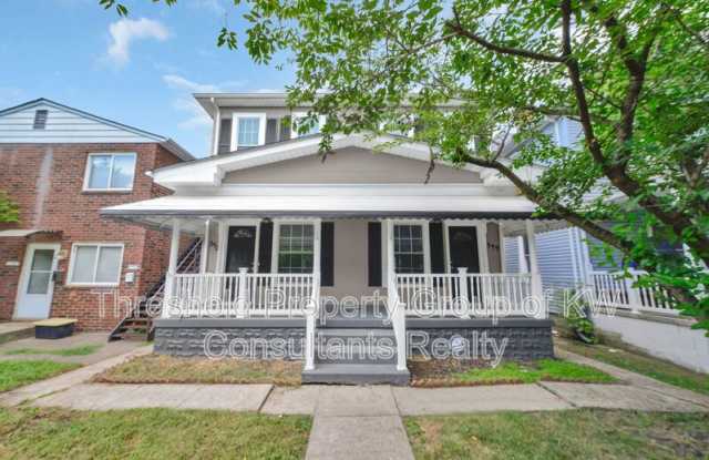 342-344 East Morrill Avenue - 342-344 East Morrill Avenue, Columbus, OH 43207