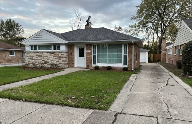 2534 Spruce Road - 2534 Spruce Road, Homewood, IL 60430