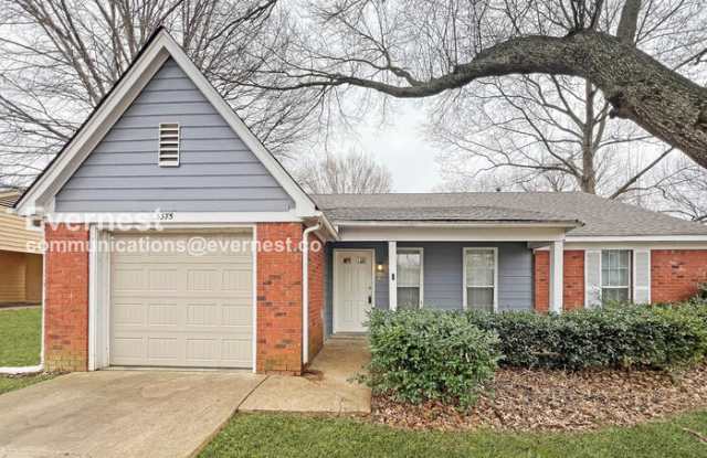 3575 Shadow Oaks Parkway - 3575 Shadow Oaks Parkway, Horn Lake, MS 38637