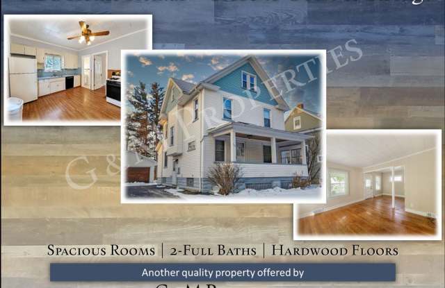53 Congress Ave - 53 Congress Avenue, Rochester, NY 14611
