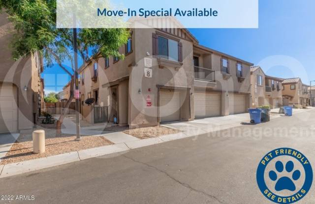 8147 West Lynwood Street - 8147 West Lynwood Street, Phoenix, AZ 85043