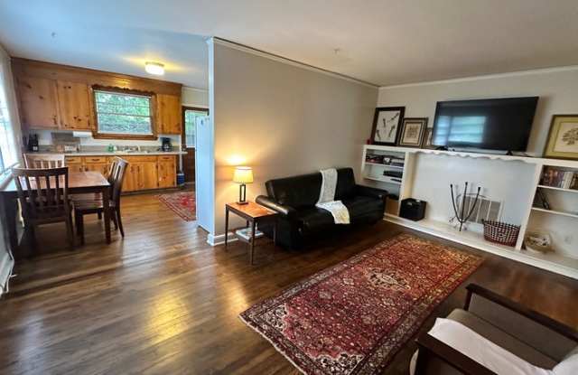 1840 Wheat Street - 1840 Wheat Street, Columbia, SC 29205