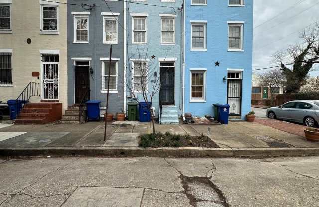 703 TESSIER STREET - 703 Tessier Street, Baltimore, MD 21201 703 TESSIER STREET - 703 Tessier Street, Baltimore, MD 21201