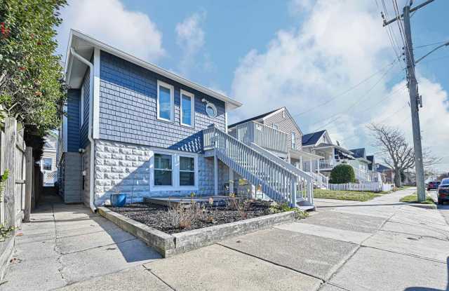 123 N Newark Ave - 123 North Newark Avenue, Ventnor City, NJ 08406