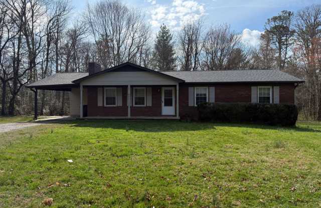3-bedroom, 2-bath brick ranch in Black Mountain photos photos