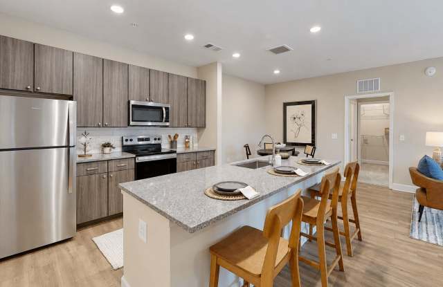 The View on Canton Apartments Gallery 1