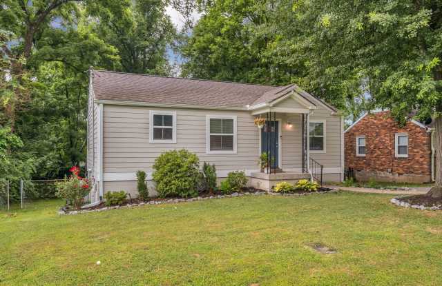 Donelson summer dream home! $500 move in special. Firepit, fenced back yard, full finished basement and walk out patio photos photos