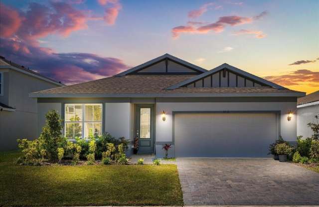 5058 SPARKLING WATER WAY - 5058 Sparkling Water Way, Osceola County, FL 33896