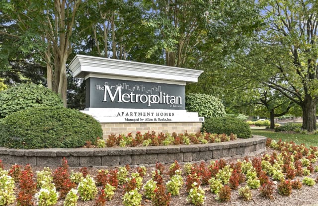 The Metropolitan of Baltimore Gallery 3