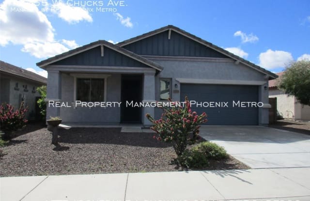 12755 W. Chucks Ave. - 12755 West Chucks Avenue, Peoria, AZ 85383