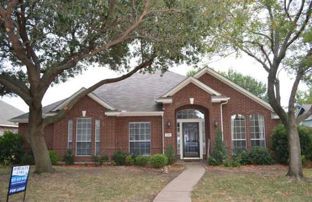 11301 Amber Valley Drive - 11301 Amber Valley Drive, Frisco, TX 75035