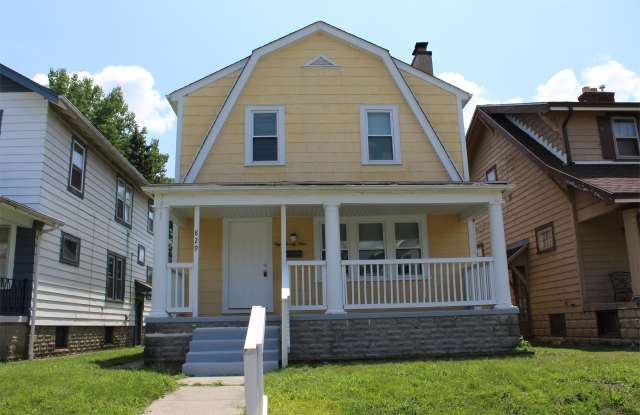 829 Siebert St - 829 Siebert Street, Columbus, OH 43206
