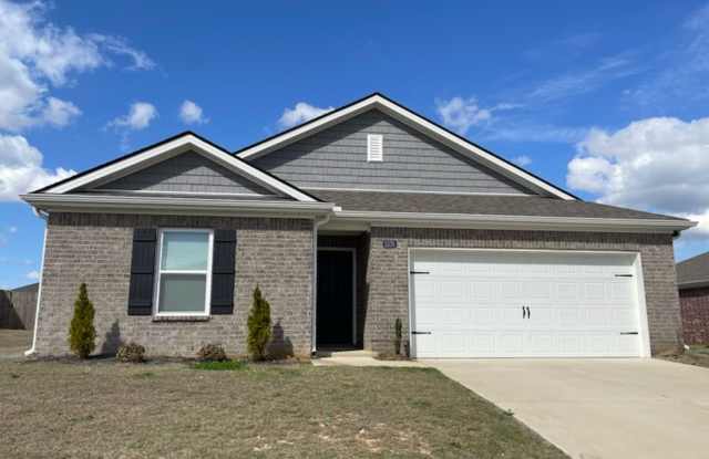 BRAND NEW HOME! - 5370 Alpine Dr, Horn Lake, MS 38637