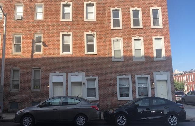 1600 LIGHT STREET - 1600 Light Street, Baltimore, MD 21230