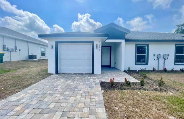 9092 AGATE STREET - 9092 Agate Street, Charlotte County, FL 33981