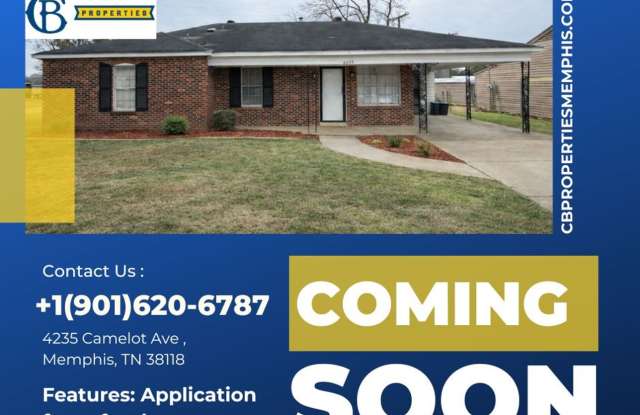 4235 Camelot Ave photos photos