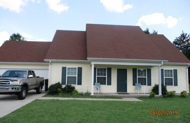 1532 Passage Dr - 1532 Passage Drive, Murfreesboro, TN 37130