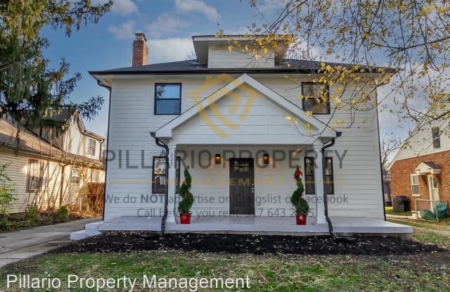 325 W 44th St. - 325 West 44th Street, Indianapolis, IN 46208